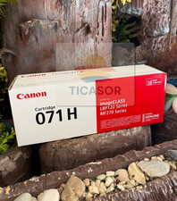 Canon 071H Black Toner High Yield LBP122 / MF272