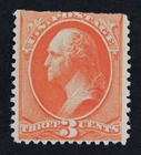 CKStamps: US Stamps Collection Scott#214 3c Washington Mint NH OG
