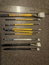 Loew-Cornell Brushes Set Of 9