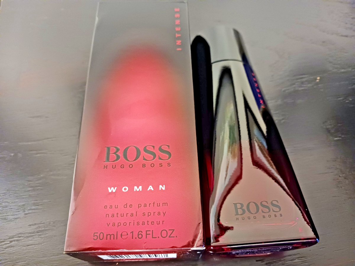 Hugo Boss Boss Intense 1.7oz Women's Eau de Parfum for sale online