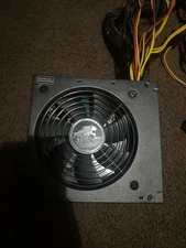 LEPA N500-SA 500W Power Supply Tested  Sata 8pin Pci-e 24pin Main