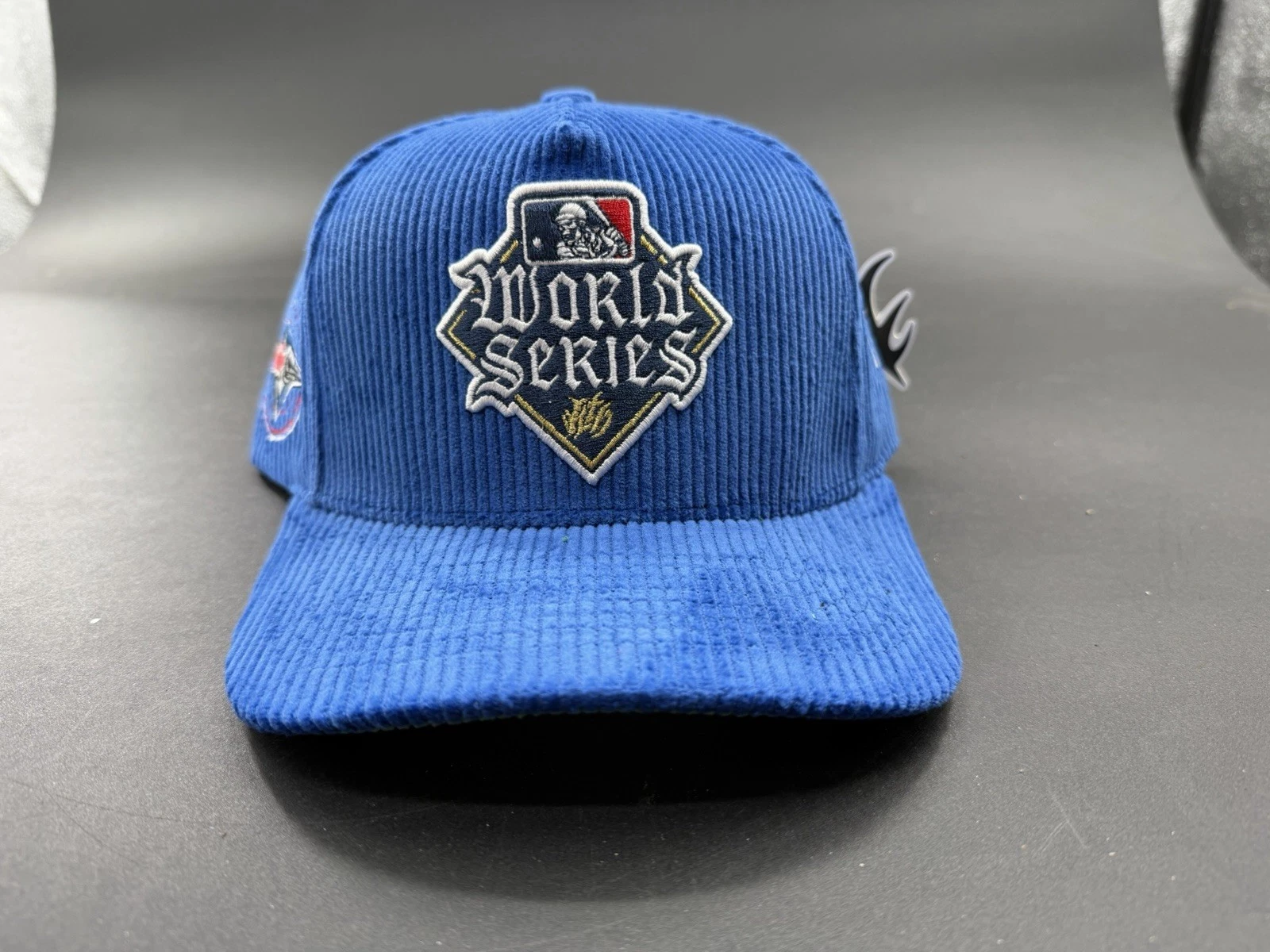 New Drop 🔥 Blue KILL THE HYPE; KTHLA ‘25 LA Dodgers WS Back to Back Corduroy
