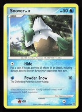SNOVER 74/100 Pokemon STORMFRONT