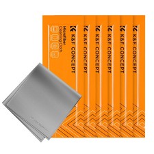 6 Pack Microfiber Cleaning Cloths - Lens Cleaning Cloth for Cleaning Camera L...