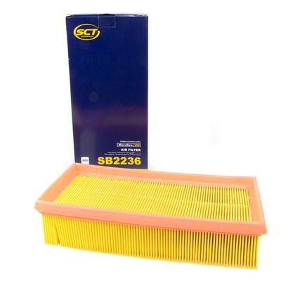 Luftfilter Filter SCT SB 2236 für Mitsubishi Colt CZC VI RG Z3 Smart Forfour 454