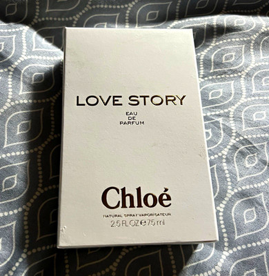 Chloé Love Story Eau de Parfum Spray 75 ml Normale Größe C9324 0M75206969