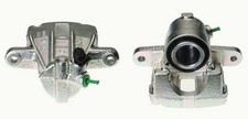Bremssattel BUDWEG CALIPER 344146 +52.36€ Pfand für SMART 42mm FORTWO 451 CITY