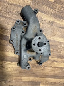 Ford C9AX-8501-A Holman-Moody Boss 429 NASCAR water pump 1969 9E17 C8SE-8505-E