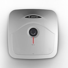 NEW Ariston Andris R 10L 3kW Undersink Electric Water Heater 3100863 White