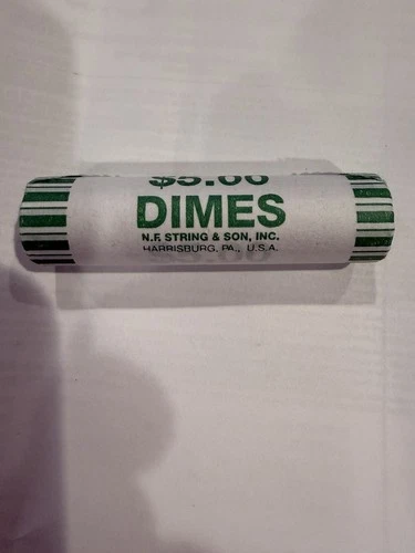 1776 - 2026 P 10C Emerging Liberty Roll Semiquincentennial Uncirculated