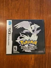 Pokémon Black Version Nintendo DS 2011 Complete In Box Manual Included