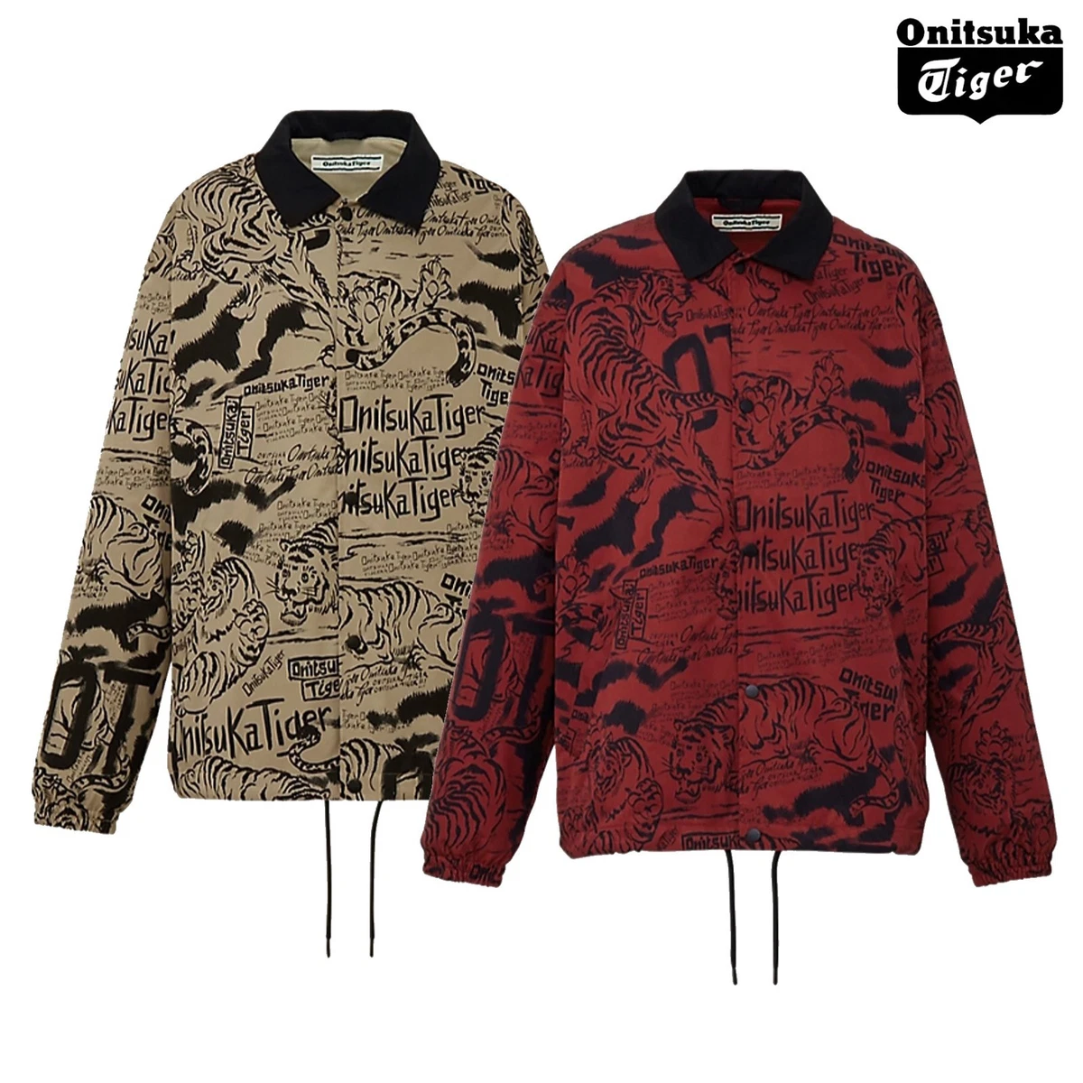 Onitsuka Tiger Coats, Jackets & Vests for Men for Sale - Shop New