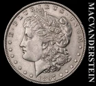 1897 Morgan Dollar - Scarce  High Grade  Lustrous  No Reserve  #K1212
