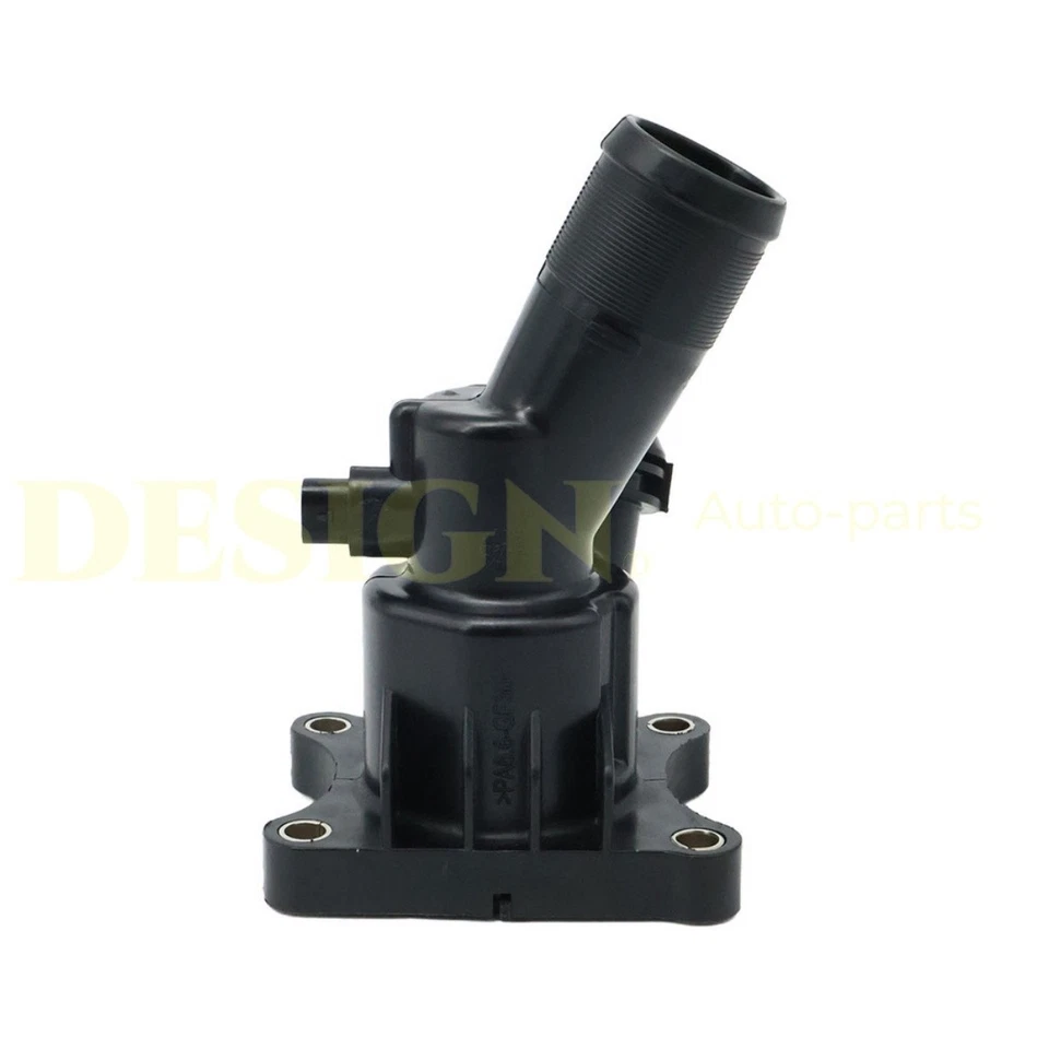 Conjunto de carcasa de termostato para Volvo S60 2015-2021 V60 XC60 Foto 4 de 4