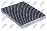 NTY Filter, Innenraumluft FCF-HY-520C FüR Hyundai KIA