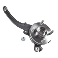 Front Left Steering Knuckle & Wheel Hub Bearing Assembly for Kia Optima Hyundai