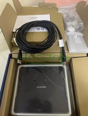NEW Alpine PXE-0850X 12-Channel Processor (DHL or Fedex)