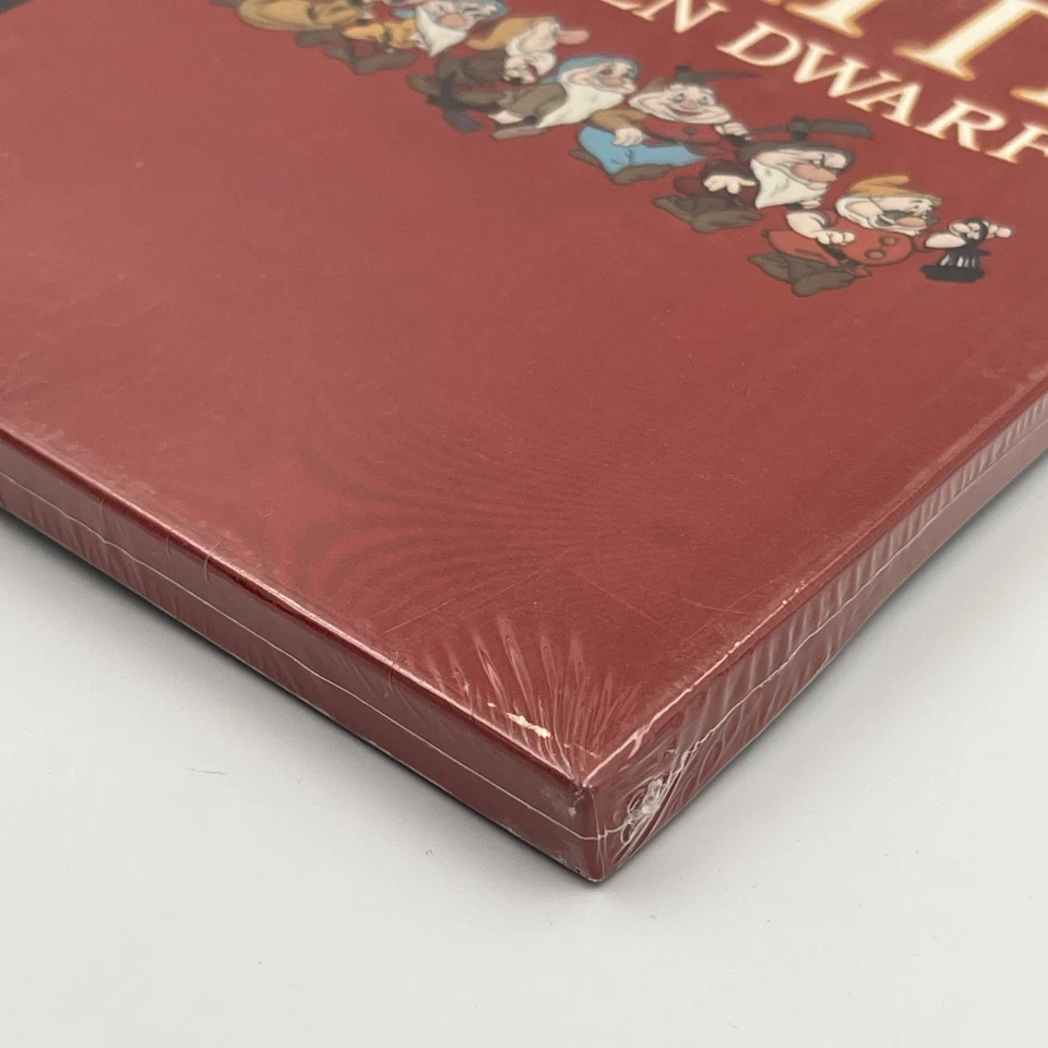 Walt Disney Snow White And The Seven Dwarfs Complete 1 Hour 16 Min Soundtrack - Image 4 of 4