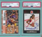 Lot PSA Nnekke Ogwumike Auto Rookie 2d Year High School — photo 1