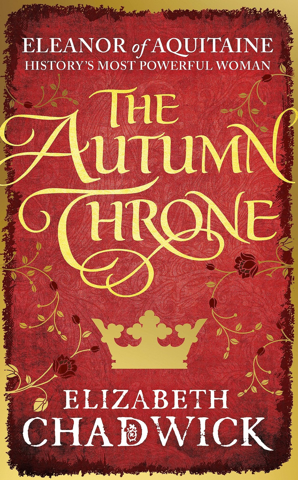The Autumn Throne by Elizabeth Chadwick NEW Free UK Delivery - Image 9
