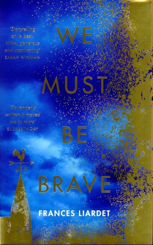 We Must Be Brave