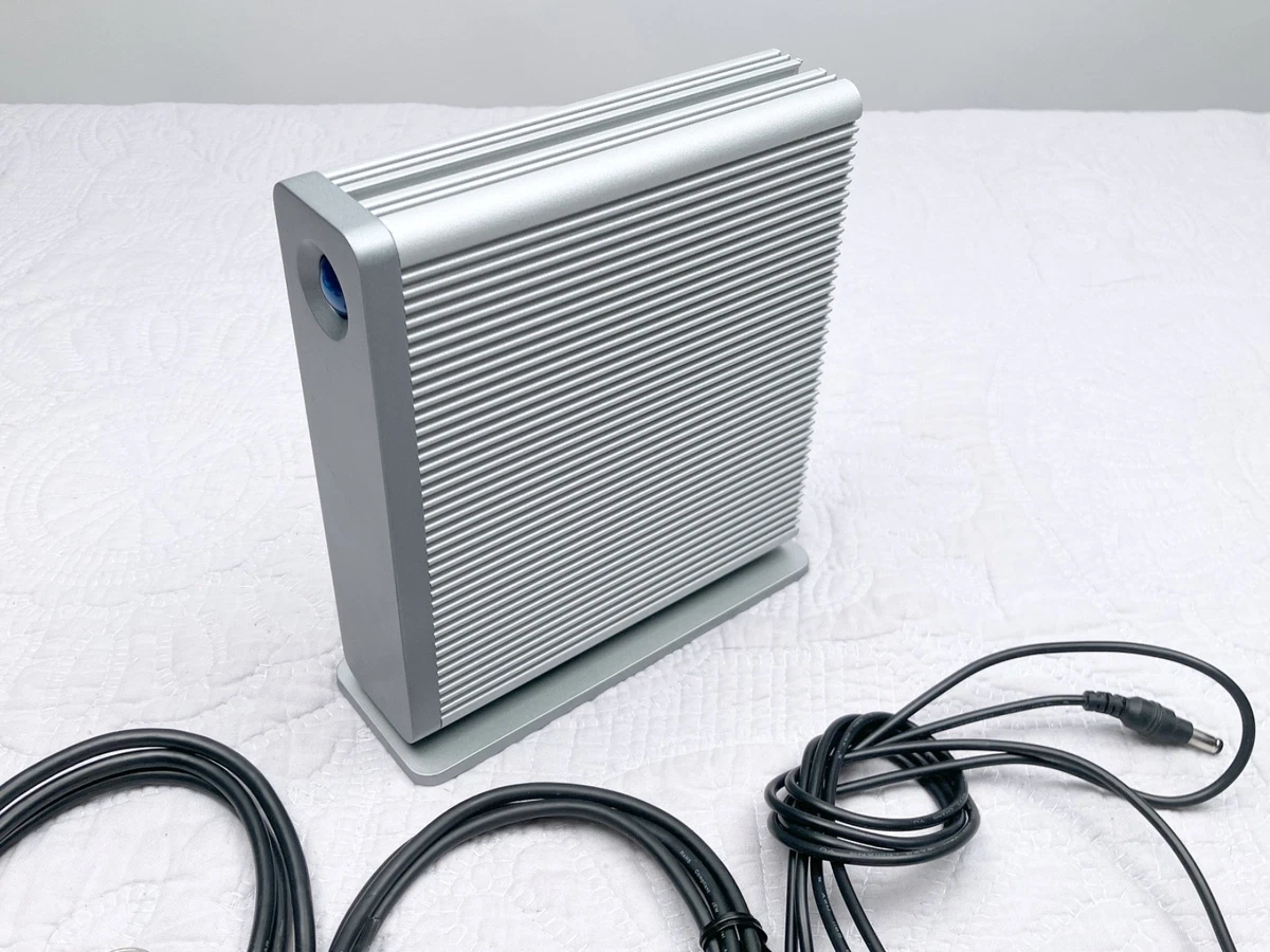 Lacie D2 Quadra for sale - eBay