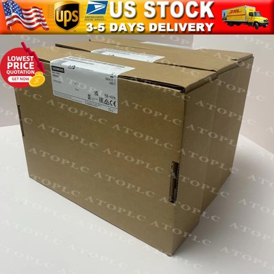 New Siemens 6AV2 123-2GB03-0AX0 6AV2123-2GB03-0AX0 SIMATIC KTP700 Basic Panel