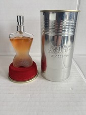 Image of Jean Paul Gaultier Classique eau de toilette with tin 30ml sprayed twice