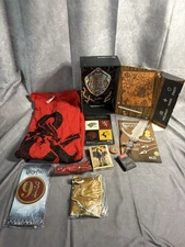 New Loot Crate Harry Potter / Game Of Thrones