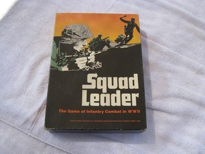 Squad Leader Avalon Hill | eBay