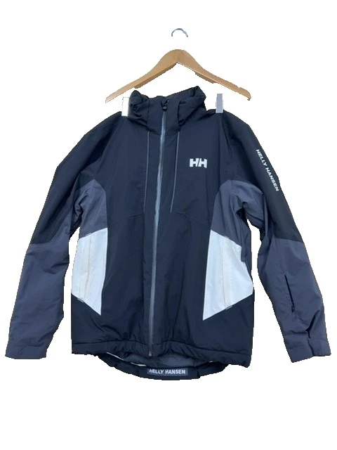 Helly Hansen Men's Alpha 4.0 Waterproof Black Jacket M
Opens in a new window or tab