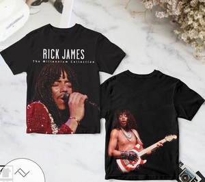 Rick James Shirt | eBay