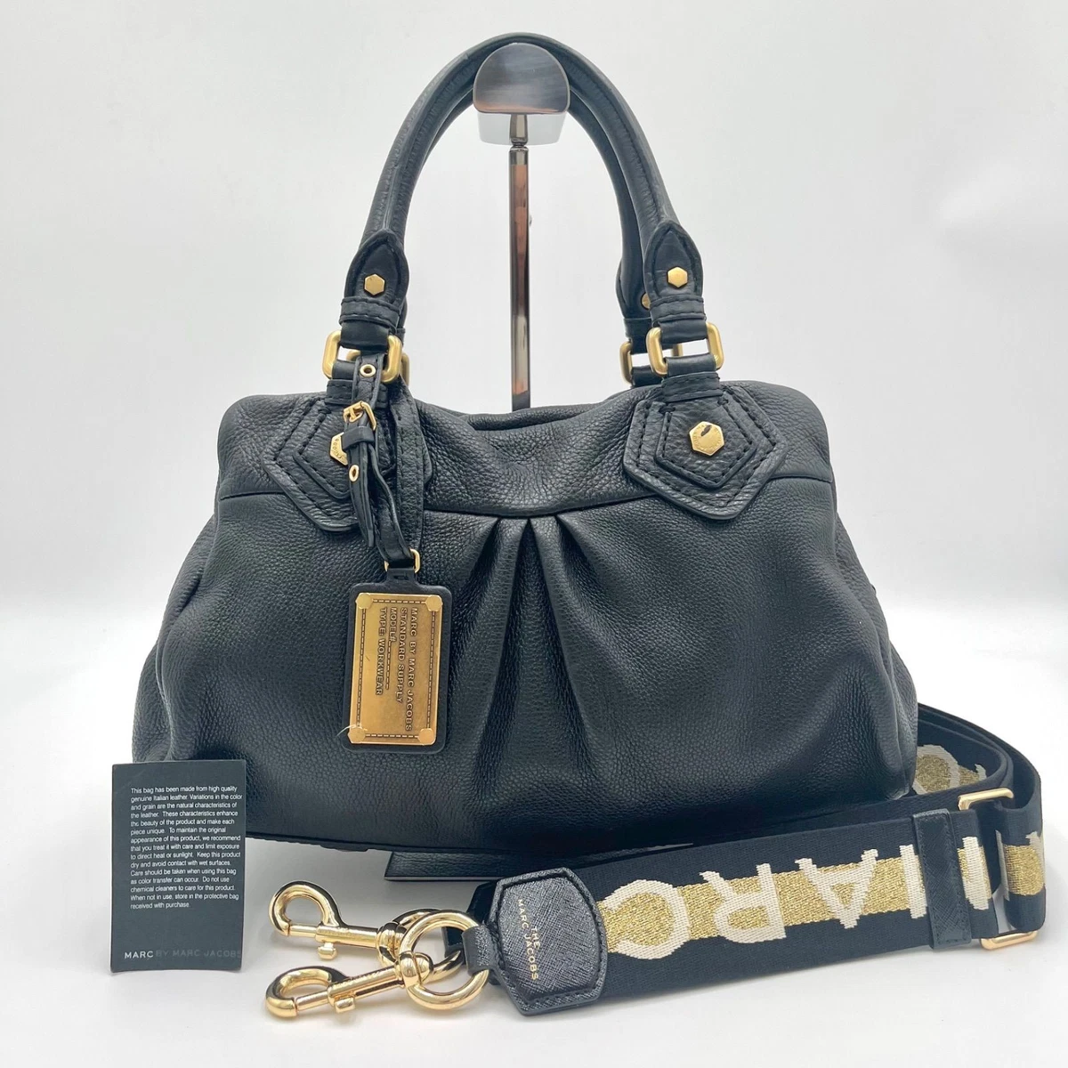 Marc by Marc Jacobs Classic Bags & Handbags for Women for sale | eBay
