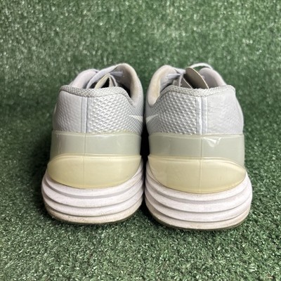 Nike Lunar Mens Gray Golf Shoes Custom Nike ID 2016 Edition Mens Size 10 Nike Lunar Mens Gray Golf Shoes Custom Nike ID 2016 Edition  main image 2