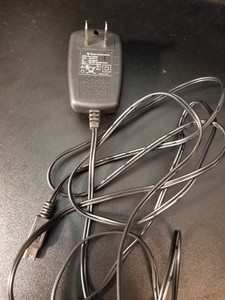 Texas Instruments AC Adapter AC9910U-US TI rechargeables CE C CAS CX