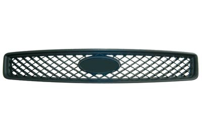 Ford Fusion 02-05 Grille Black