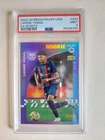 2023-24 Panini Megacracks La Liga EA Sports - Rookie Lamine Yamal #423 PSA 9