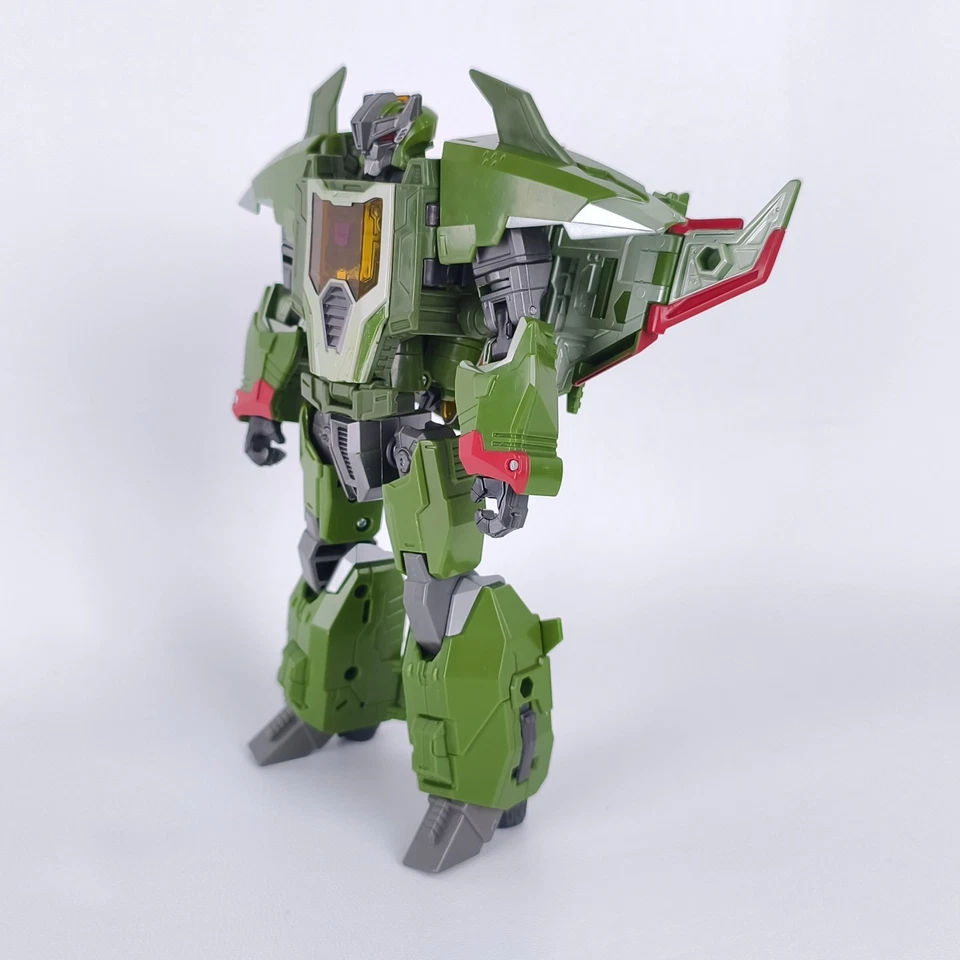 Transformers Prime Universe Skyquake Complete Legacy Evolution Leader Class - Image 2 of 4