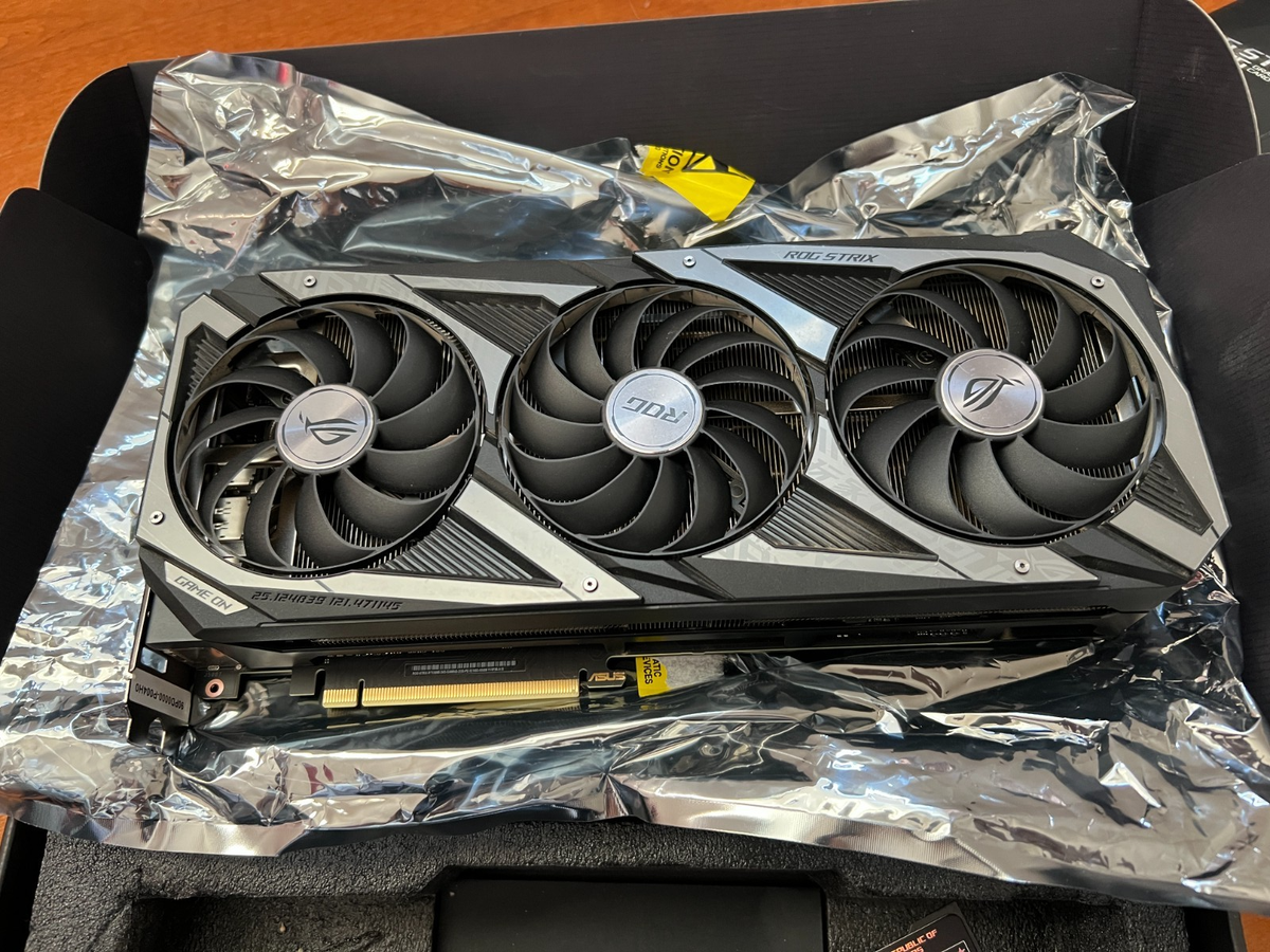 EK水冷 ASUS ROG RTX3090 24GB Amazon.com: ASUS ROG STRIX NVIDIA GeForce RTX™ 3090 White OC