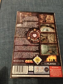 Tomb Raider - Sega Saturn 