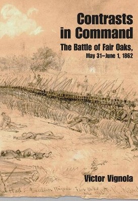 Victor Vignola Contrasts in Command (Hardback) (UK IMPORT)