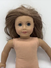 American Girl Doll Just Like You Truly Me #39 Blue Eyes and Caramel Hair *READ