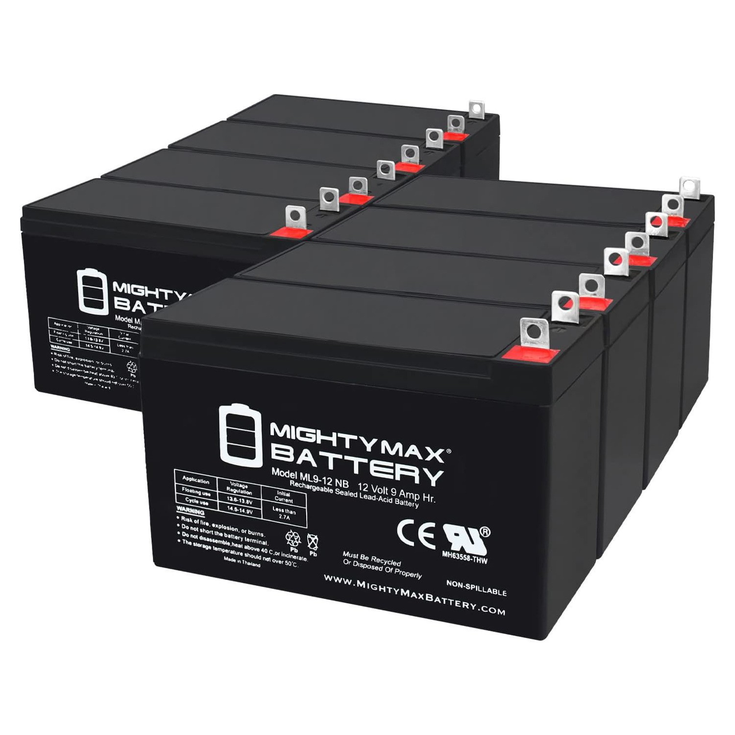S Gp7500e-5943-2 - 8 Pack