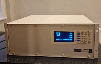 DICON FIBEROPTICS GP700 ALLZWECK GLASFASER SWITCH