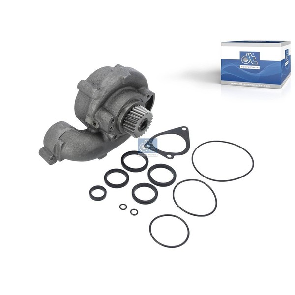 Wasserpumpe MotorküHlung DT Spare Parts Iam-Expertise FüR U.A. Volvo FH12-image