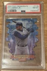 1999 T.S.C. Triumvirate Luminous T13B Ken Griffey Jr. PSA 8 - RARE CASE HIT