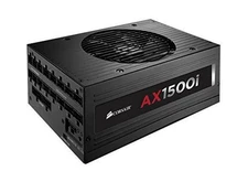 Corsair AX1500i, 80+ Titanium Certified Fully Modular Digital Power Supply ONLY