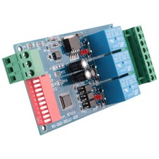 3CH  512 RELAY OUTPUT , LED Dmx512 Controller Board, LED DMX512 Decoder8857