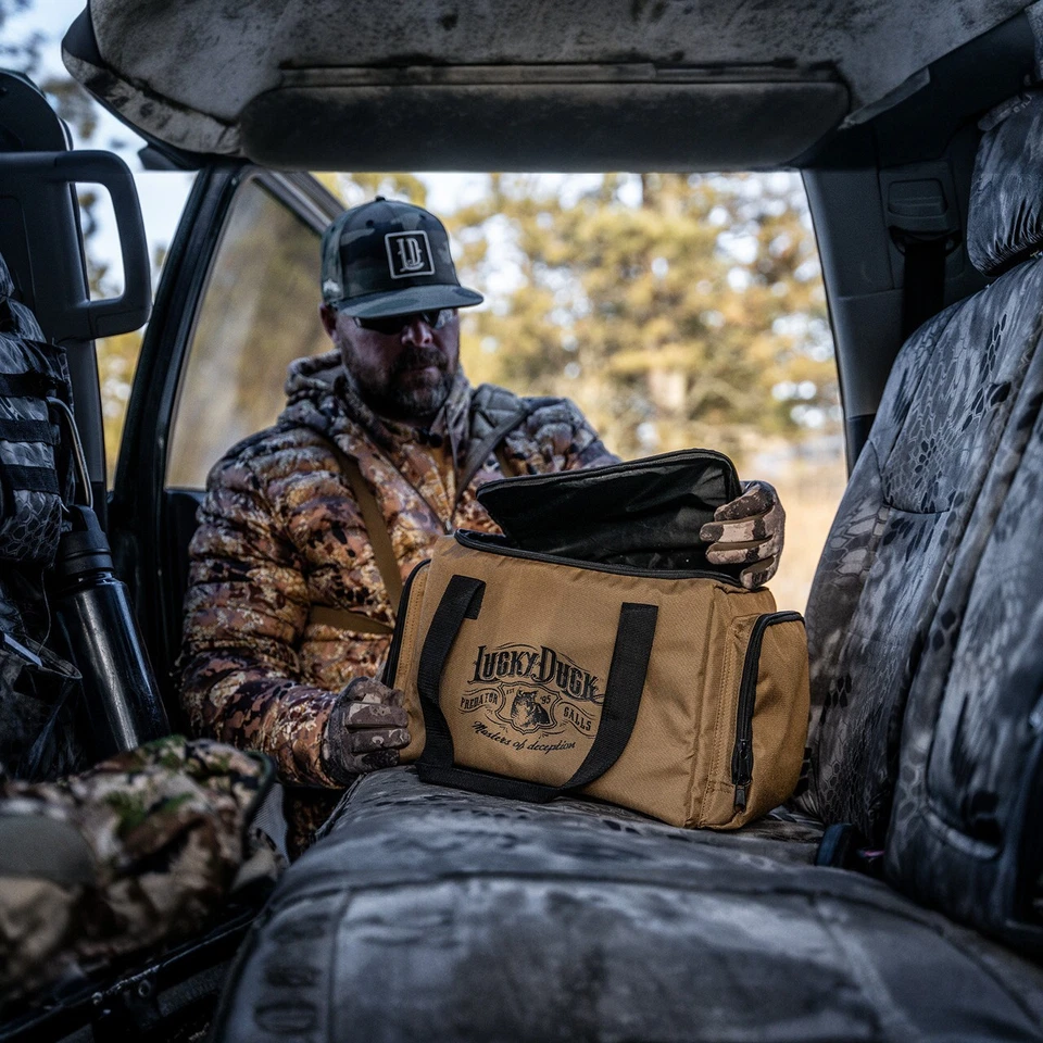 Lucky Duck E Caller Bag XL - Image 4 of 4