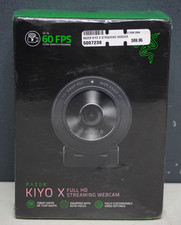 Razer Kiyo X Streaming Webcam 1080P